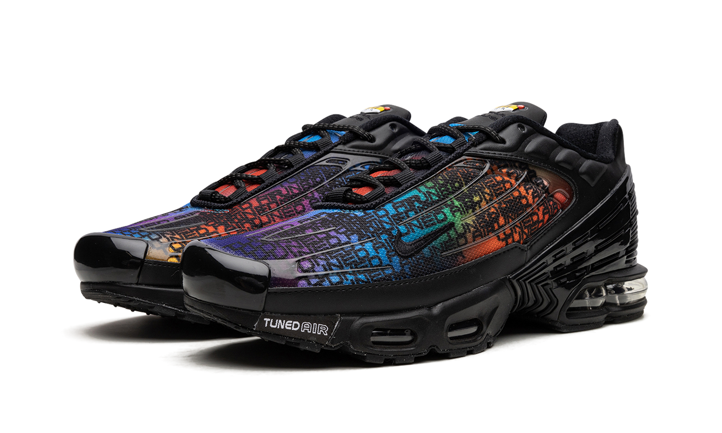 Nike Air Max Plus 3 "Tuned Air" FD0671 001