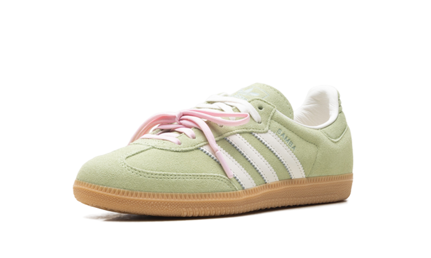 Adidas Samba OG WMNS "Molly-Mae - Matcha" KH8706