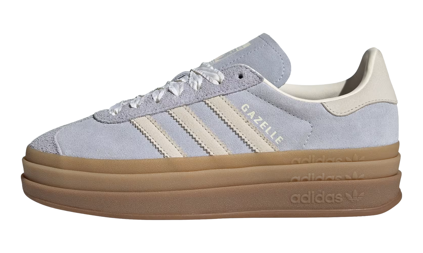 Adidas Gazelle Bold WMNS "Crystal Sky Chalk Pearl" IH4210