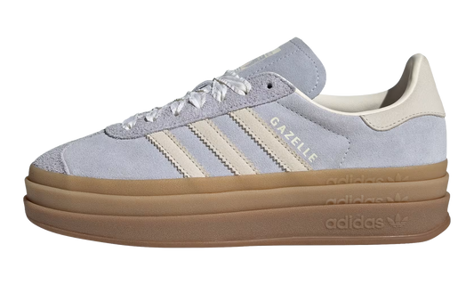Adidas Gazelle Bold WMNS "Crystal Sky Chalk Pearl" IH4210