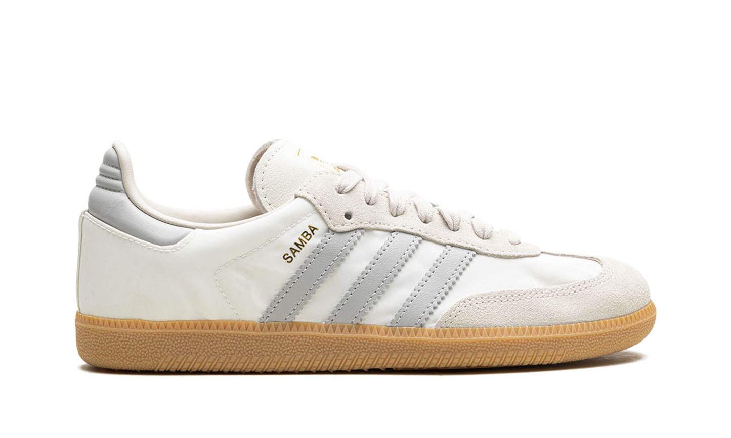 Adidas Samba OG "Off White Alluminum" ID1448
