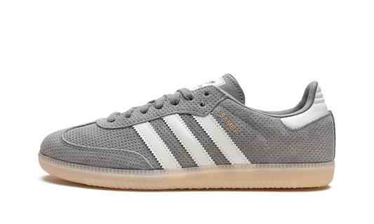 Adidas SAMBA OG "Grey Bliss Orange" HP7905