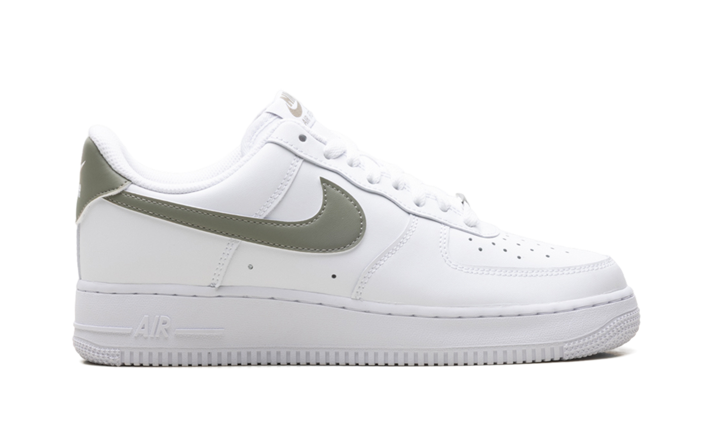 Nike AIR FORCE 1 '07 "White/Gold" FJ4146 116