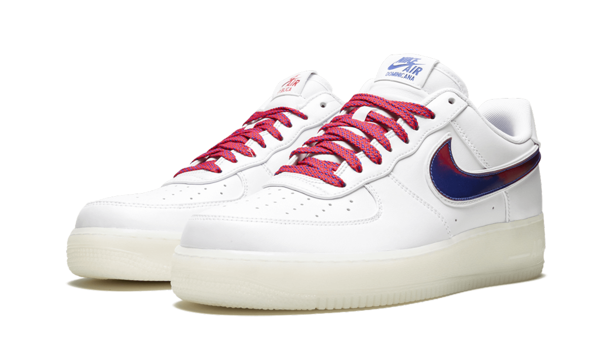 Nike Air Force 1 '07 "De Lo Mio" BQ8448 100