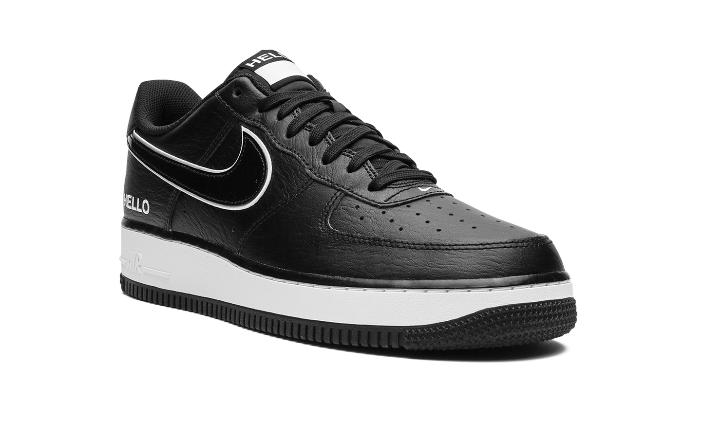 Nike Air Force 1 '07 LX "Hello" CZ0327 001