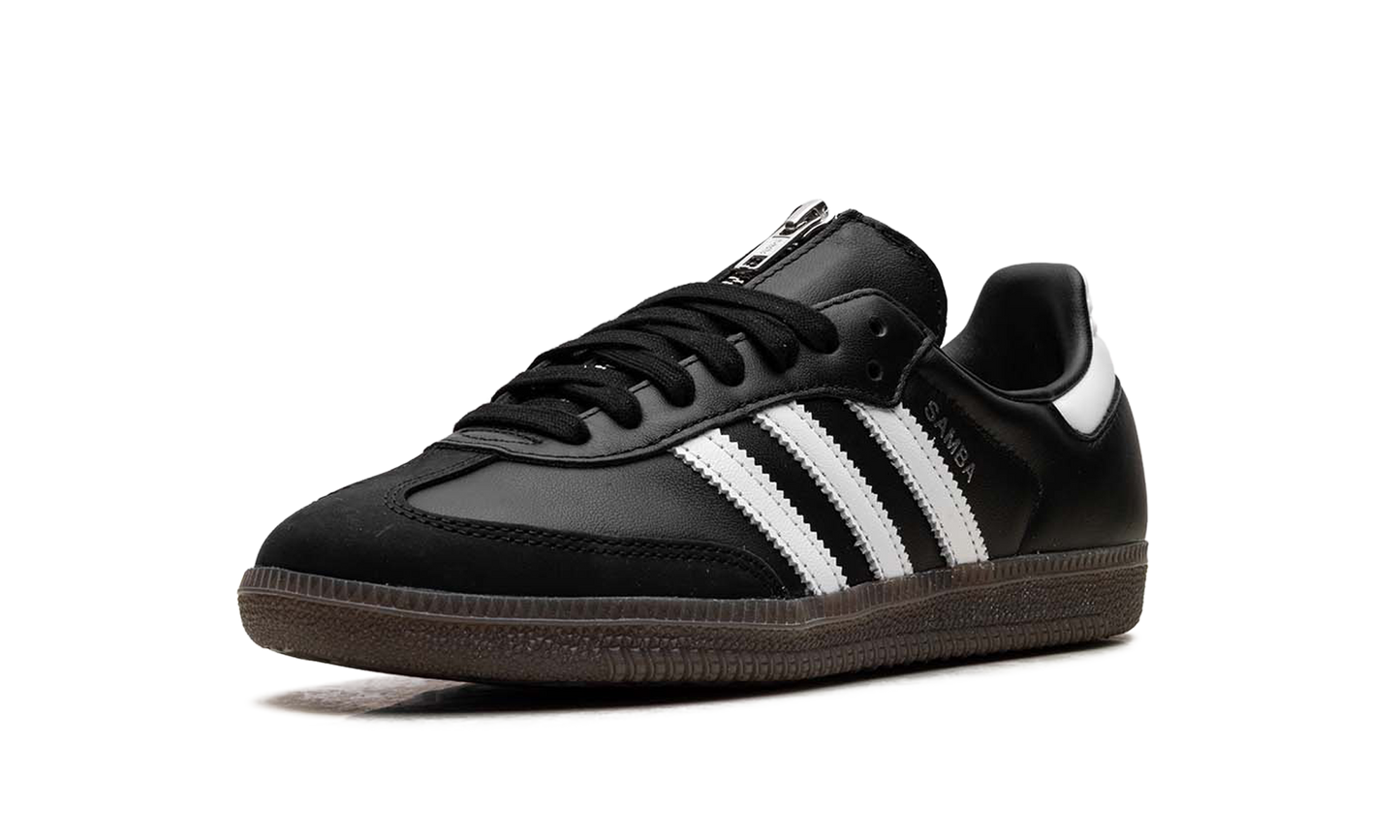 Adidas SAMBA OG "Jeremy Scott - Black White" JQ8835