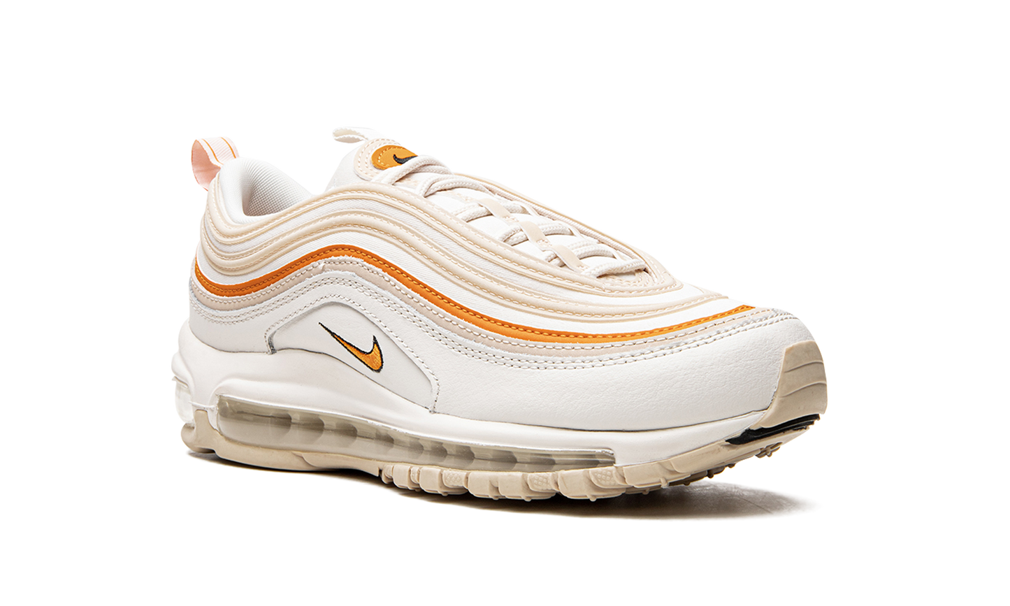 Nike AIR MAX 97 MNS WMNS "Phantom / Light Curry" DQ8594 001