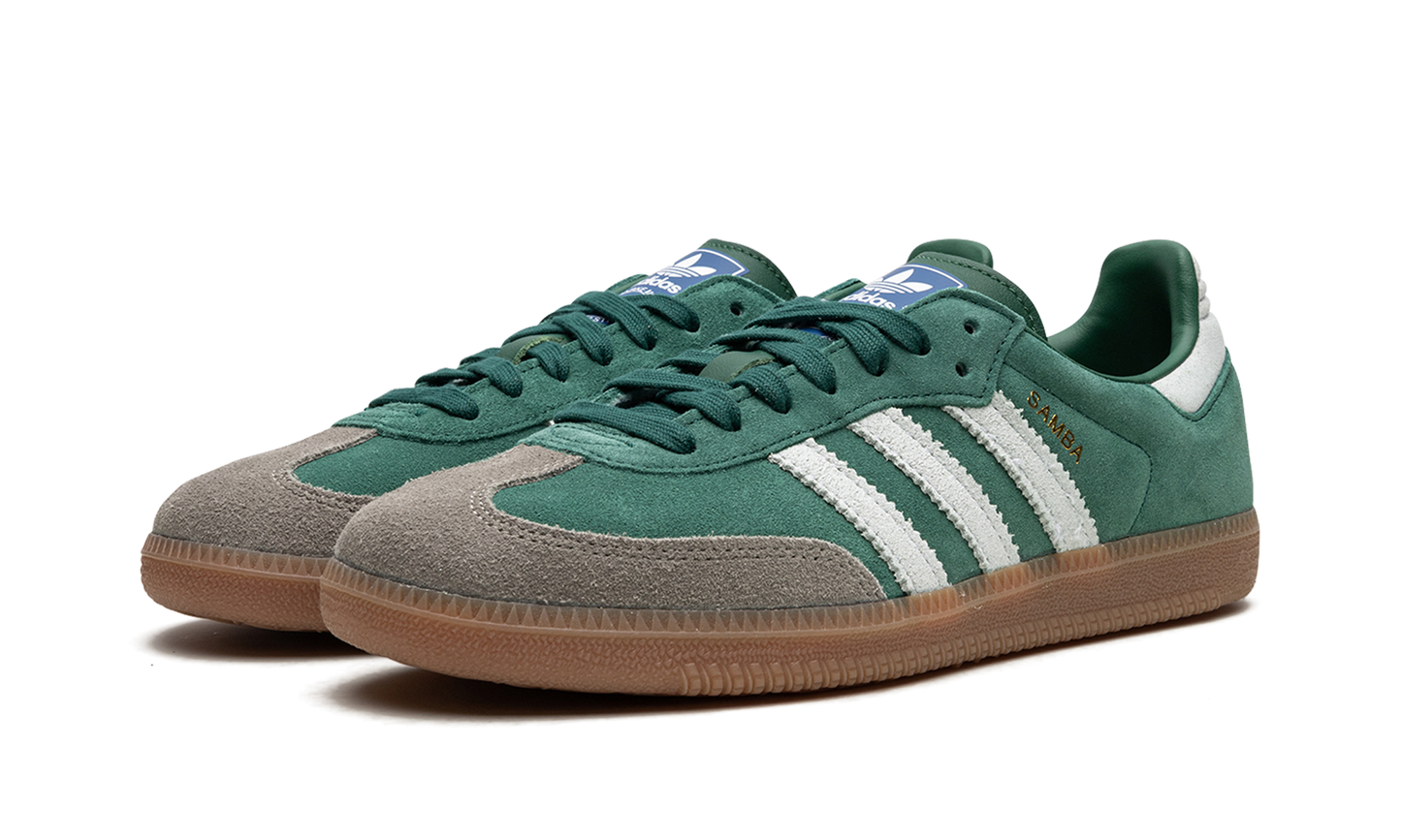Adidas Samba OG "Collegiate Green" ID2054