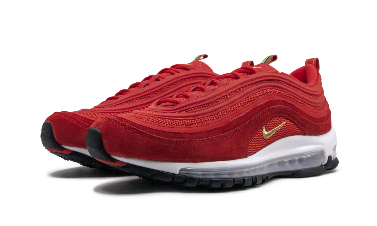 Nike Air Max 97 QS "Olympic Rings Pack - Red" CI3708 600