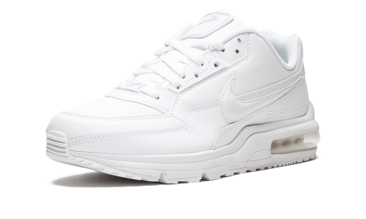 Nike Air Max LTD 3 "Triple White" 687977 111
