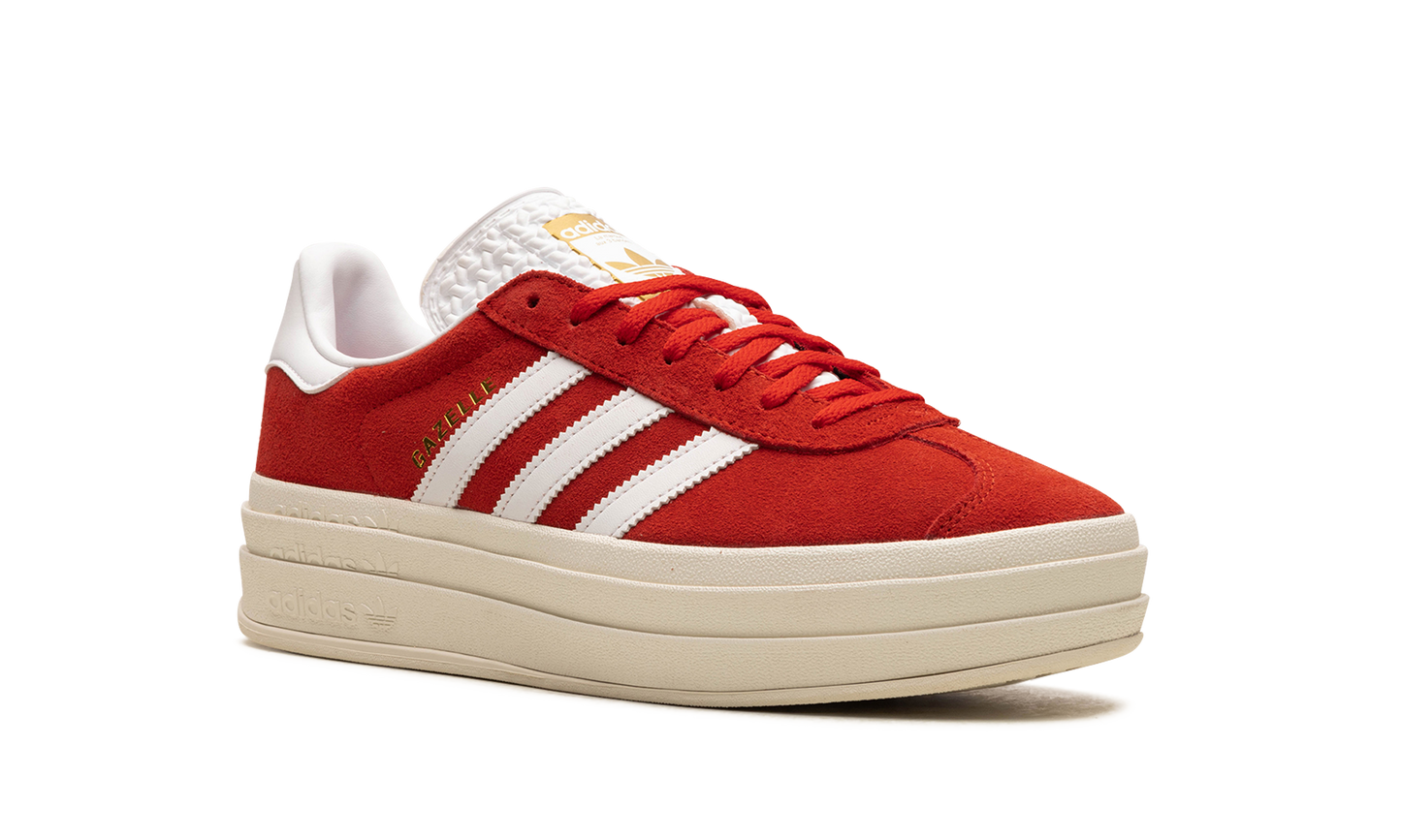 Adidas GAZELLE BOLD WMNS "Red" ID6990