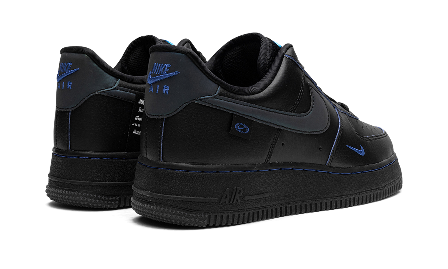 Nike AIR FORCE 1 LO '07 LX MNS WMNS Worldwide FB1840 001