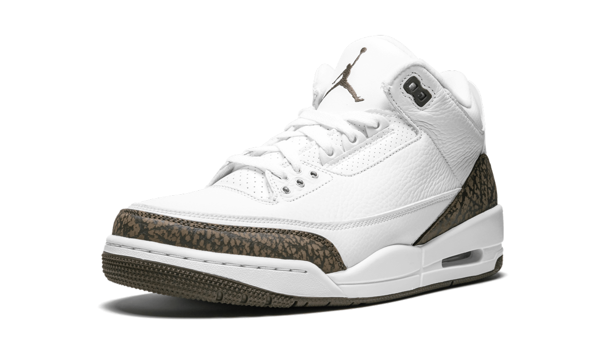 Air Jordan 3 Retro Mocha 136064 122