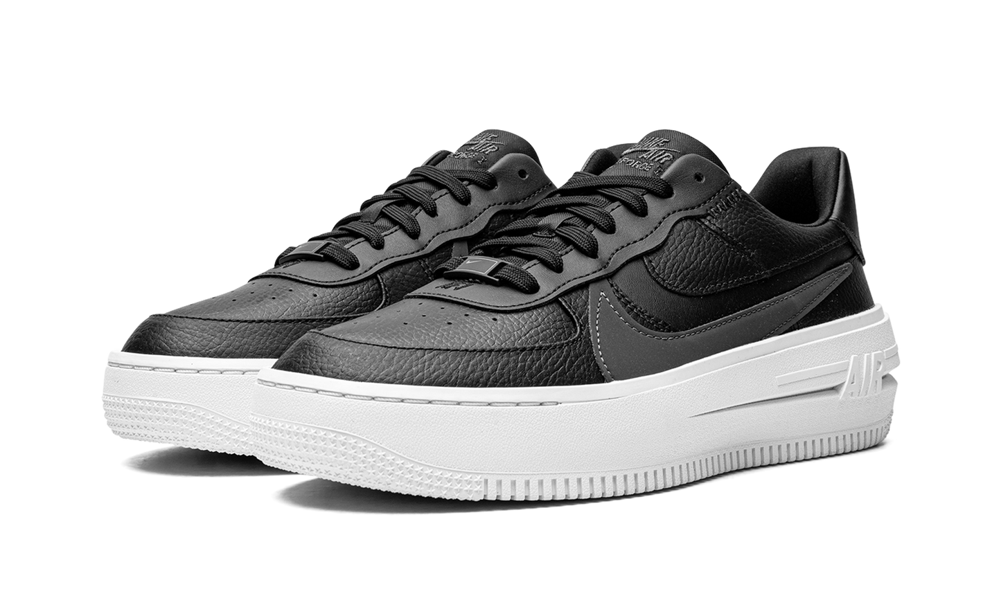 Nike AIR FORCE 1 PLT.AF.ORM MNS WMNS Black DJ9946 001