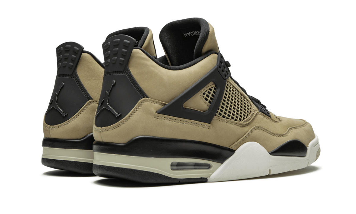 Air Jordan 4 WMNS Mushroom AQ9129 200