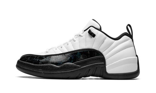 Air Jordan 12 Low 25 Years In China DO8726 100