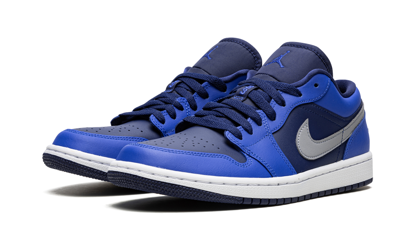 AIR JORDAN 1 LO WMNS Game Royal / Blue Void DC0774 400