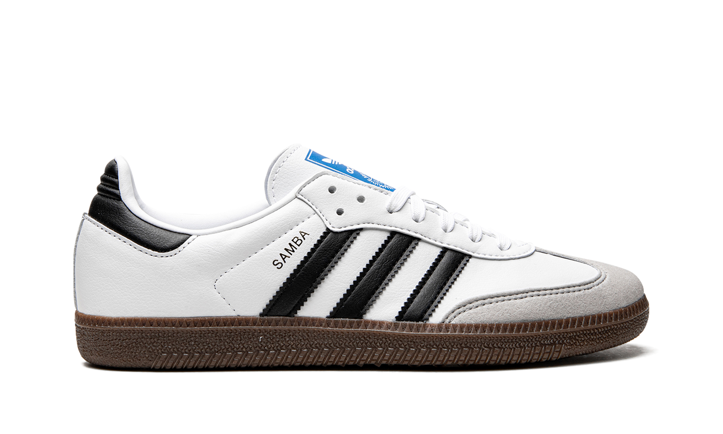 Adidas Samba Vegan "White Gum" H01877