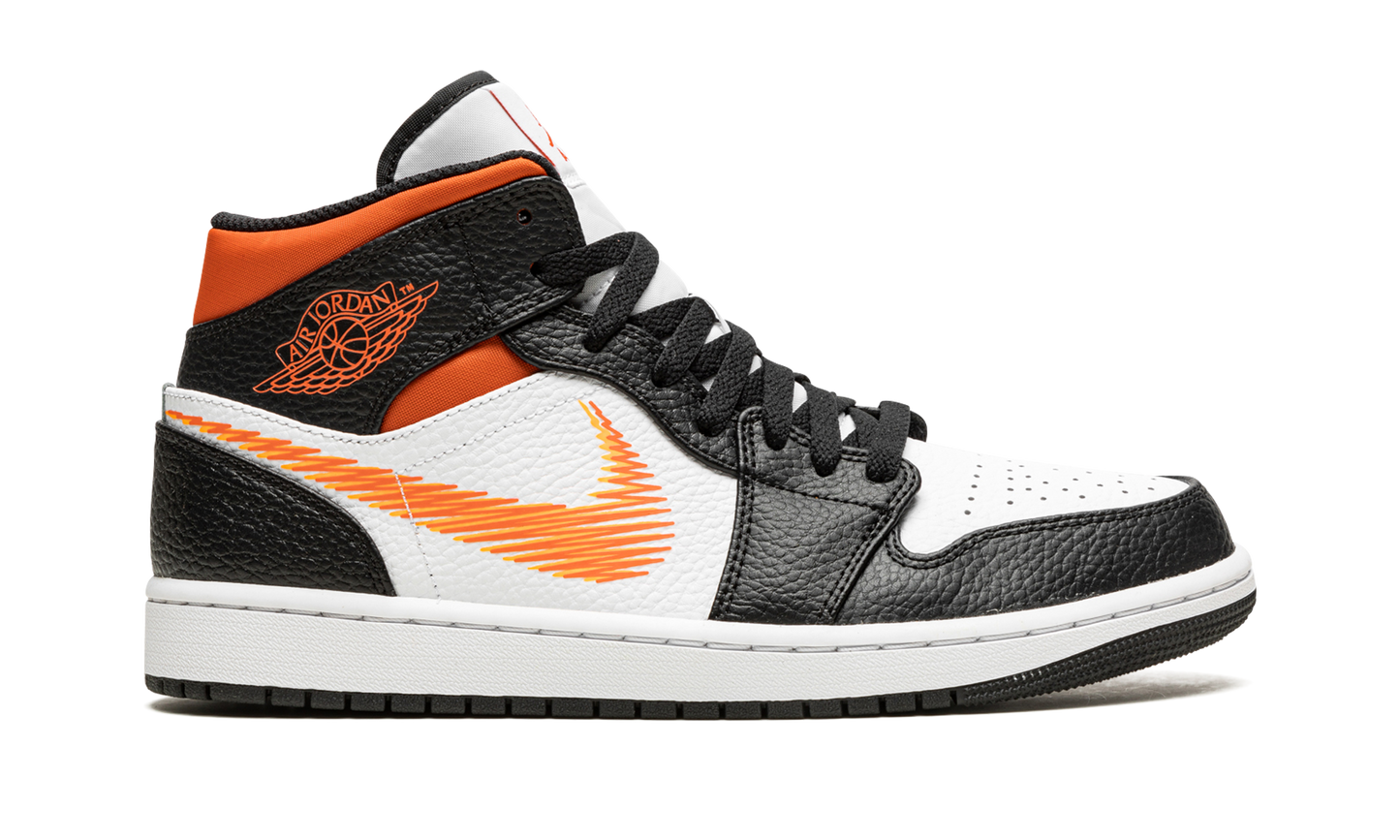 Air Jordan 1 Mid Zig Zag DN4929 100