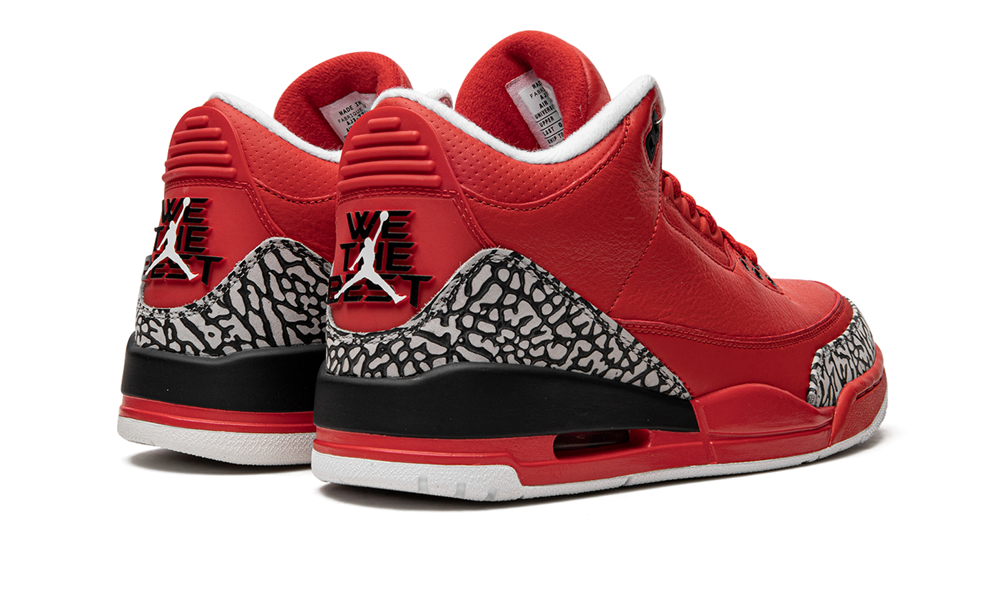 Air Jordan 3 Retro Grateful AJ3 770438