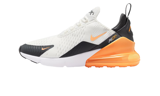Nike Air Max 270 "White / Orange" AH8050 114