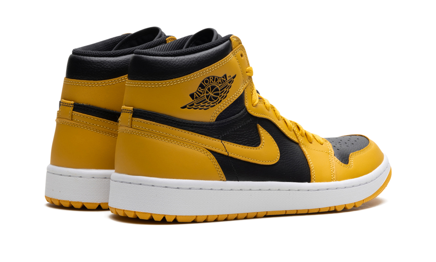 Air Jordan 1 Golf High Pollen DQ0660 700