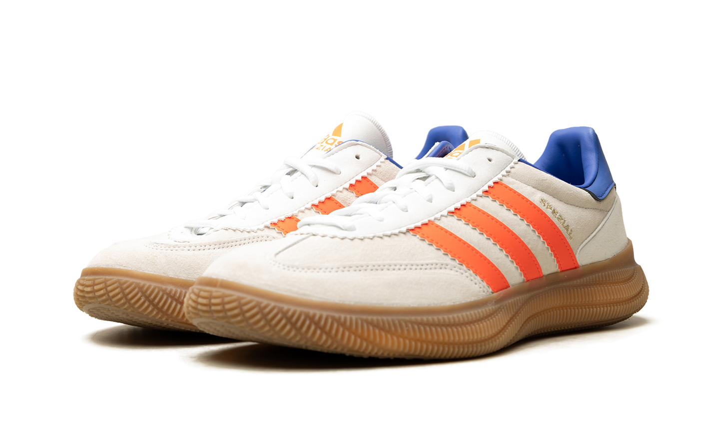 Adidas Handball Spezial Pro "White Solar Red Sonic Ink" FZ4654