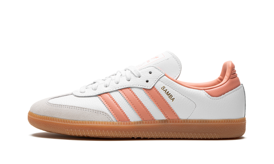 Adidas SAMBA OG WMNS "White / Wonder Clay" IG5932