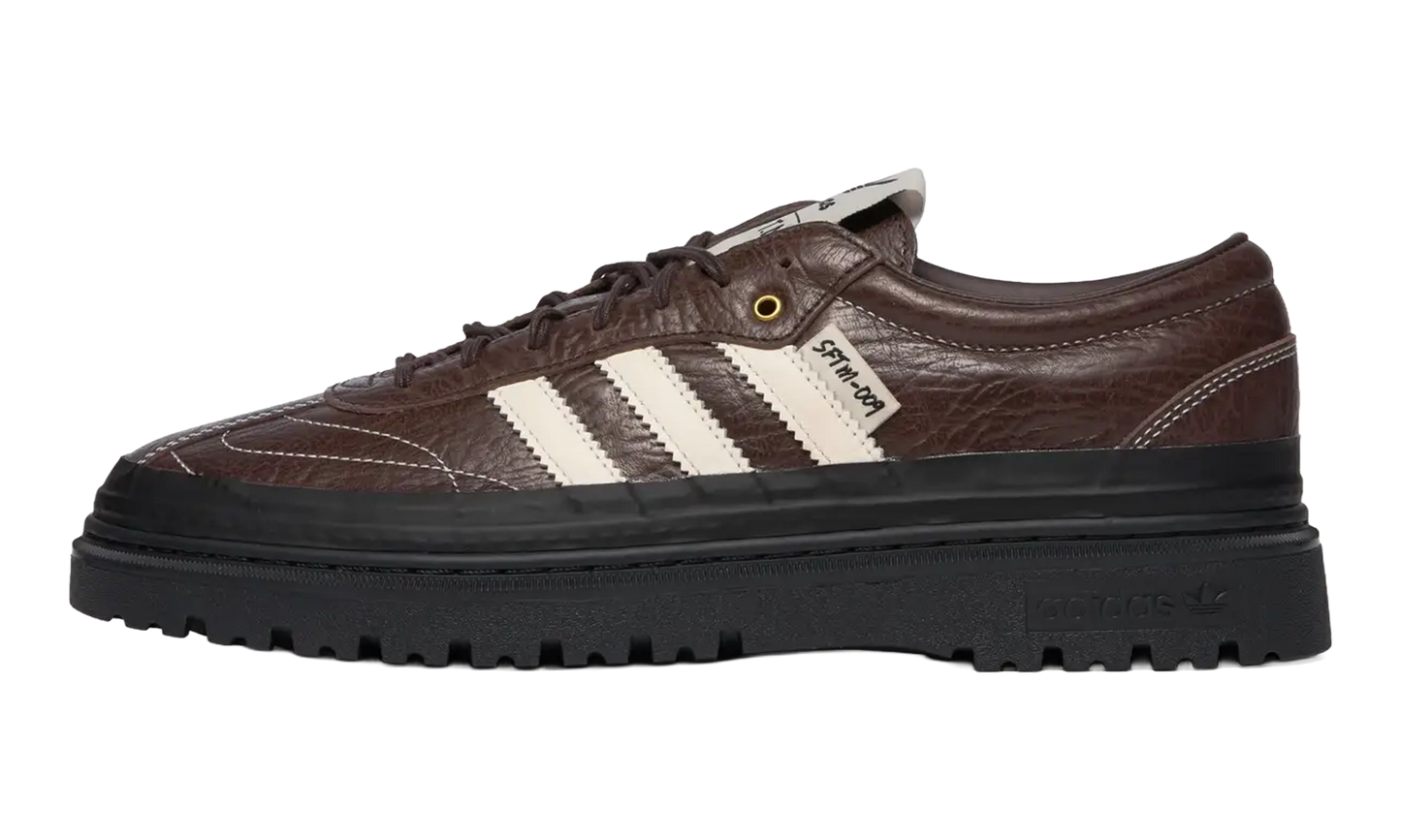 Adidas Samba LX Freizeit "Song For The Mute - Aura Coffee Off White" KI4762