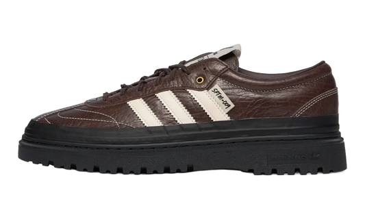 Adidas Samba LX Freizeit "Song For The Mute - Aura Coffee Off White" KI4762