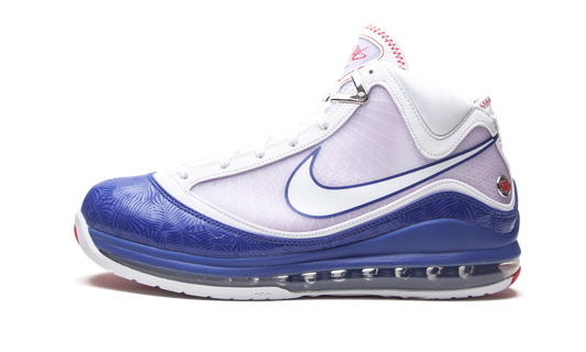 Nike Air Max Lebron 7 "Baseball Blue - Dodgers" DJ5158 100