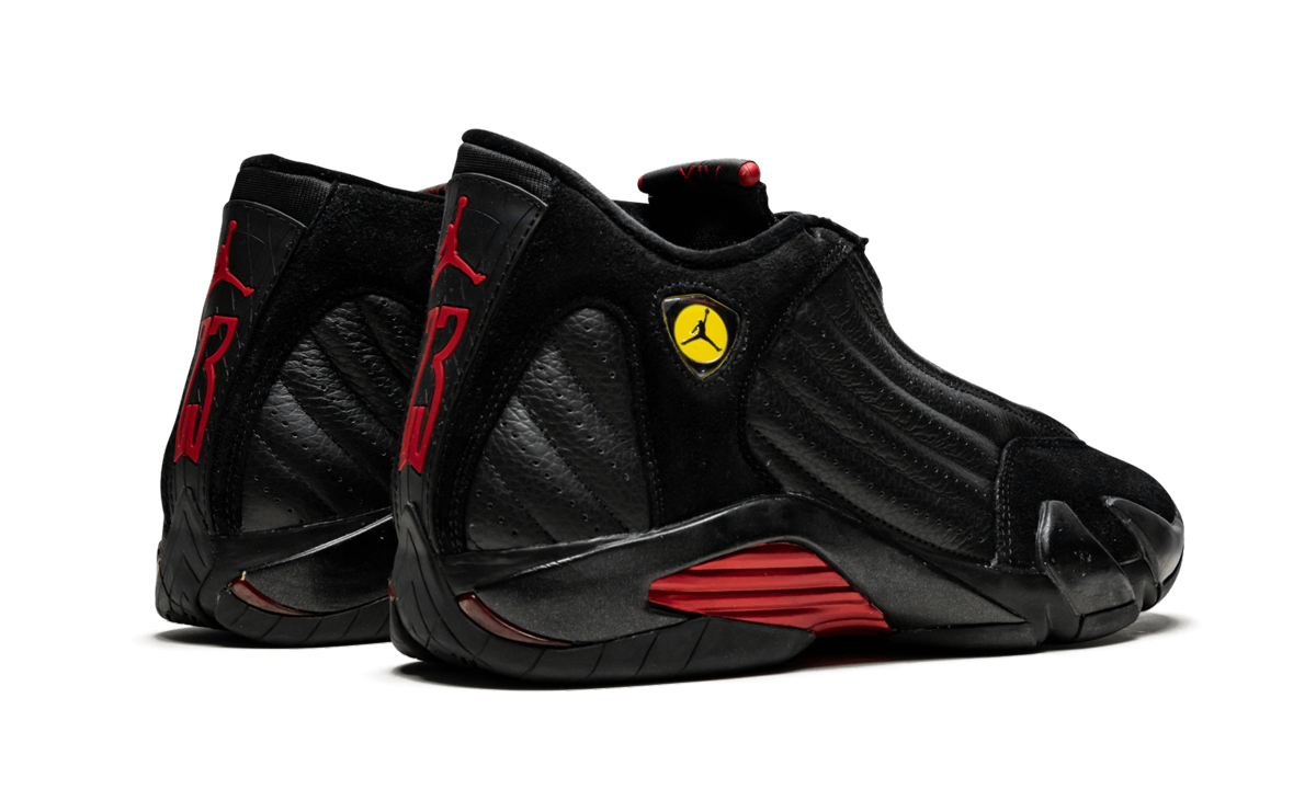 Air Jordan 14 Retro Last Shot 2005 Release