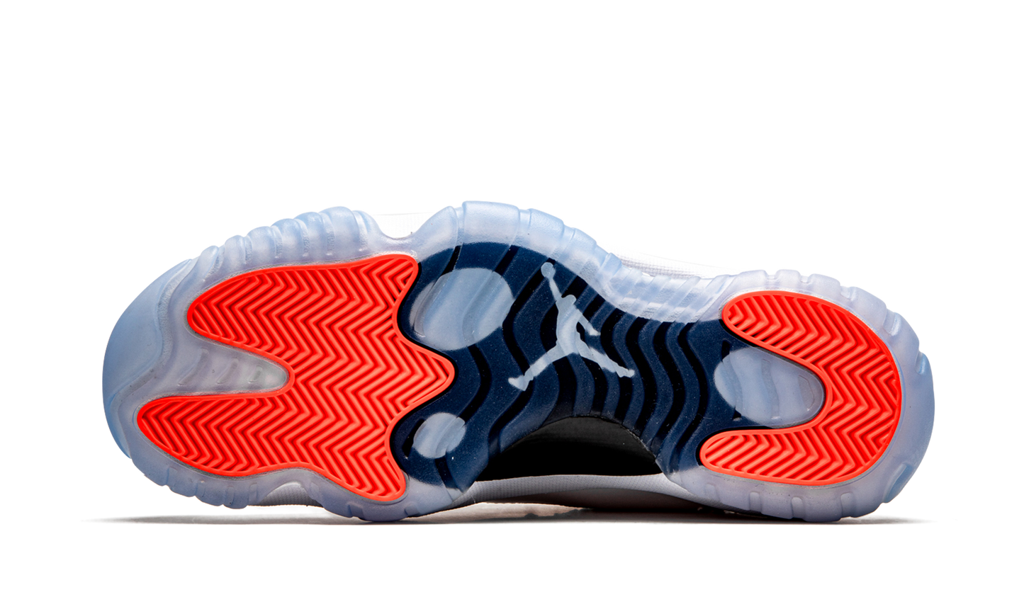 Air Jordan 11 Adapt White DA7990 100