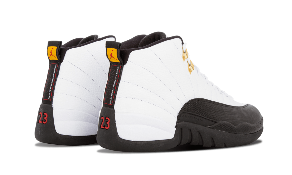 Air Jordan 12 Retro Taxi 130690 125