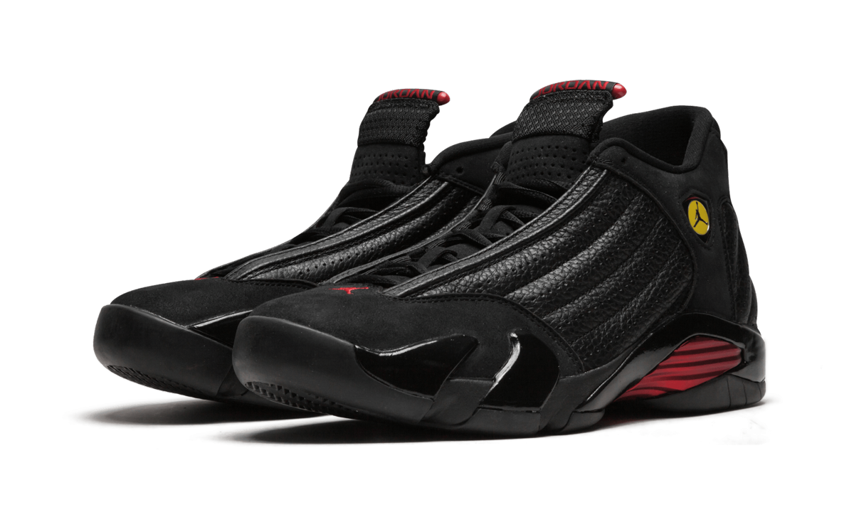 Air Jordan 14 Retro Last Shot 487471 003