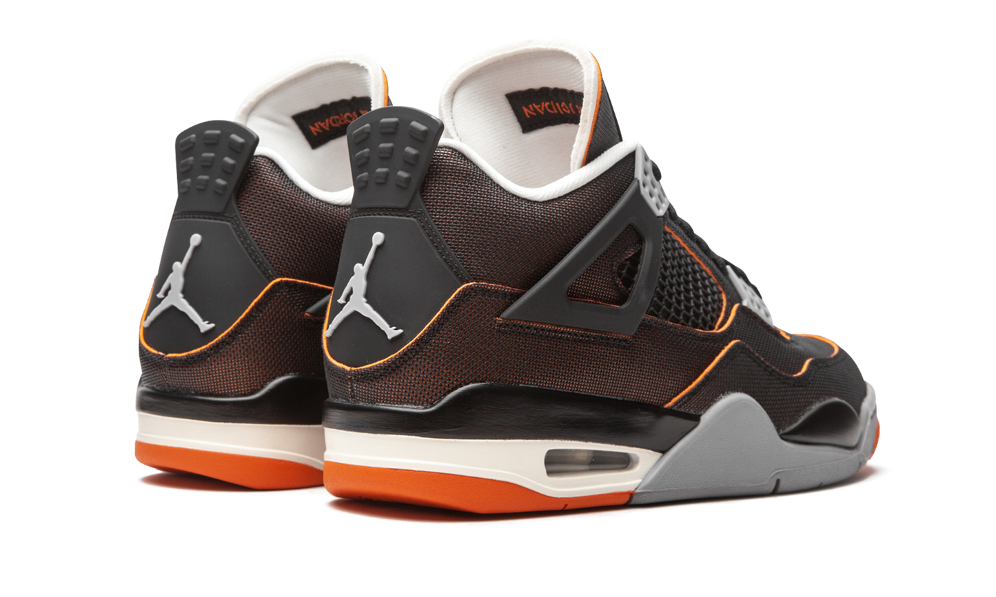 Air Jordan 4 Retro WMNS Starfish CW7183 100