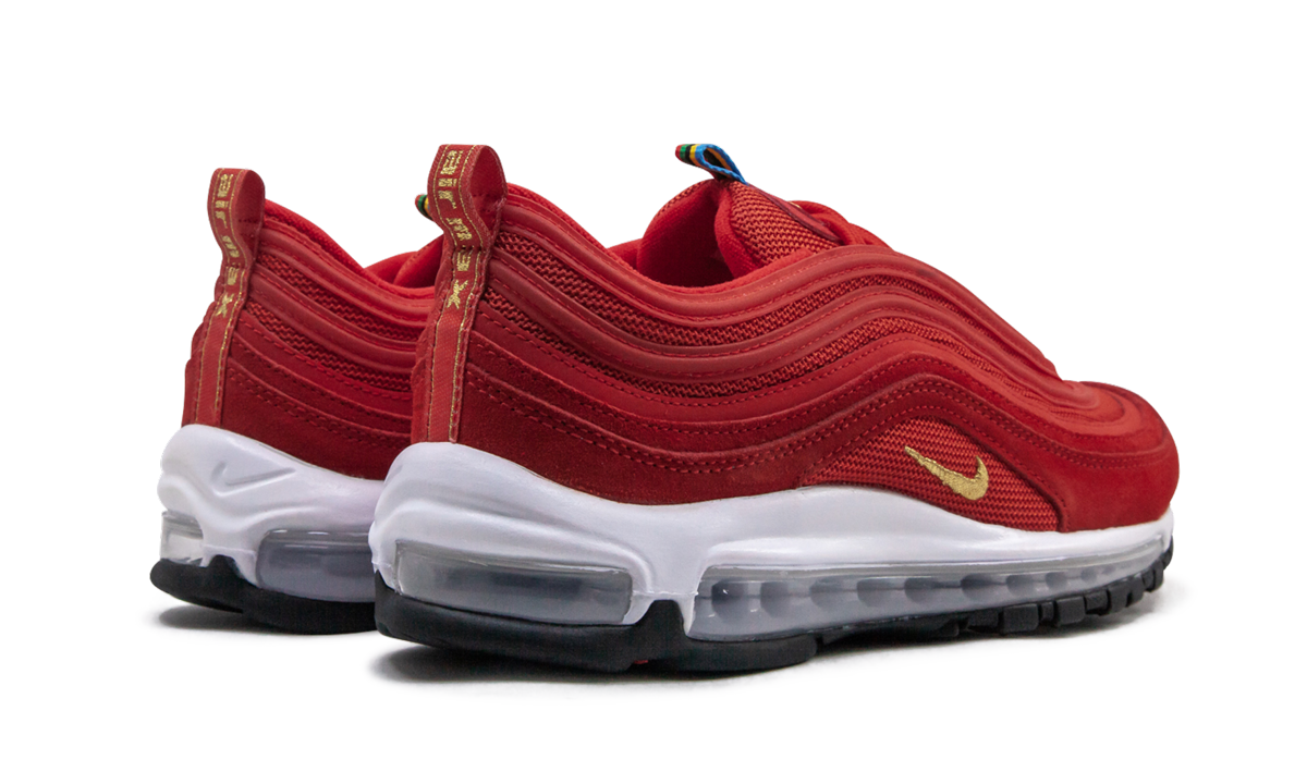 Nike Air Max 97 QS "Olympic Rings Pack - Red" CI3708 600