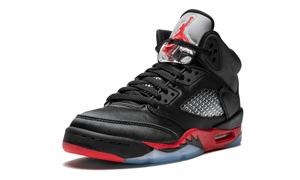 Air Jordan 5 Retro GS Satin 440888 006