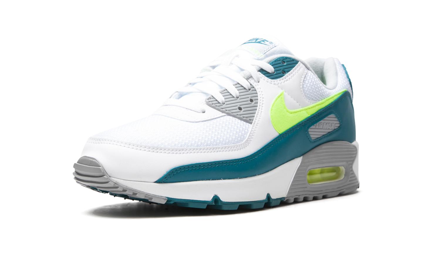 Nike Air Max 90 "Spruce Lime" CZ2908 100