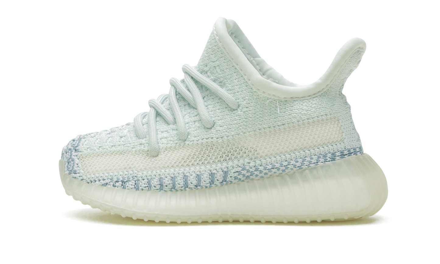 Yeezy Boost 350 V2 Infant "Cloud White" FW3046