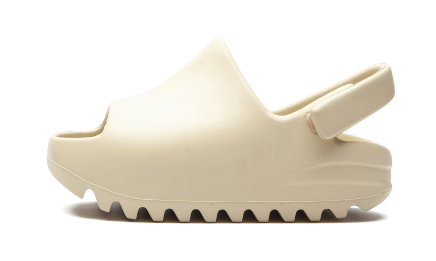 YEEZY SLIDE (INFANTS) "BONE" FW6349