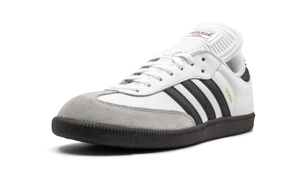 Adidas Samba Classic "White/Black" 772109