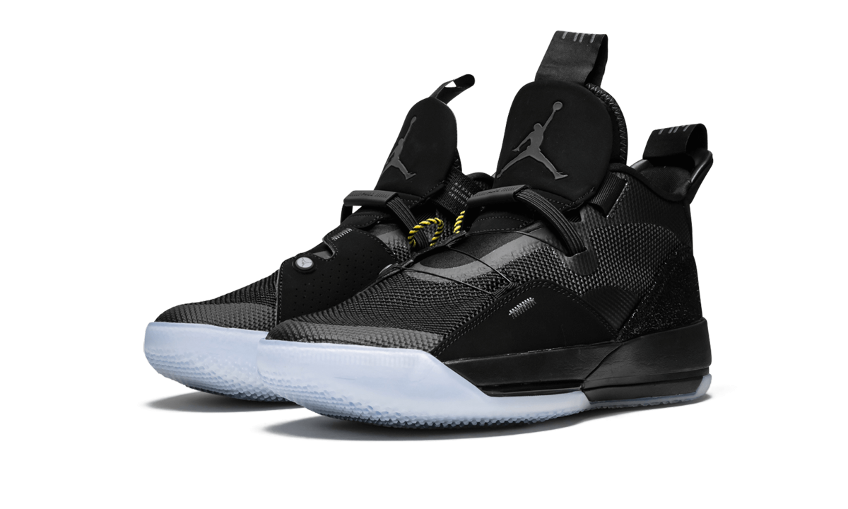 Air Jordan 33 Utility Blackout AQ8830 002
