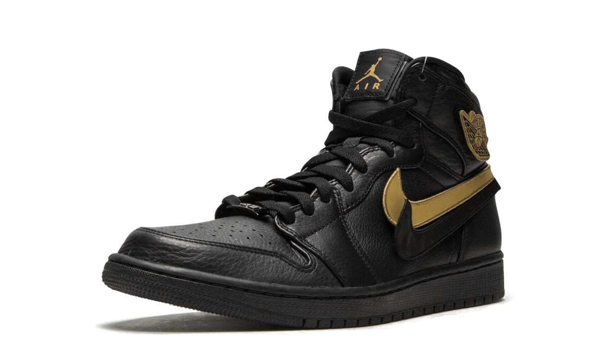Air Jordan 1 Retro High BHM Black History Month 908656 001
