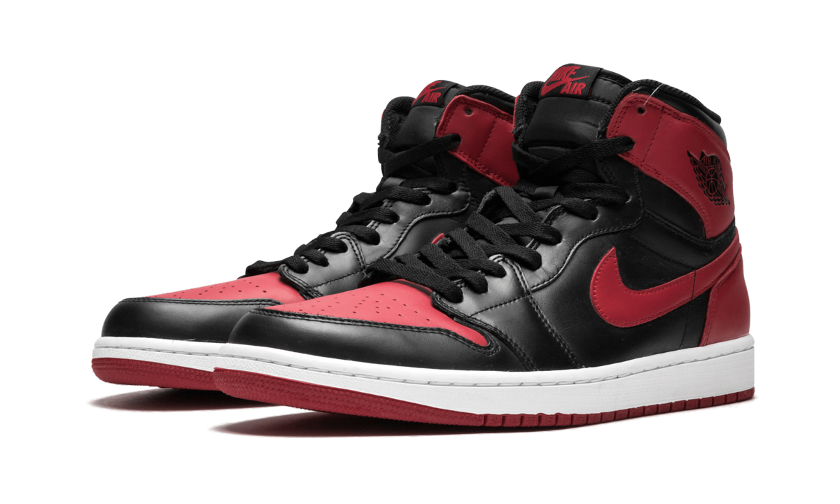 Air Jordan 1 Retro High OG Bred 2013 555088 023