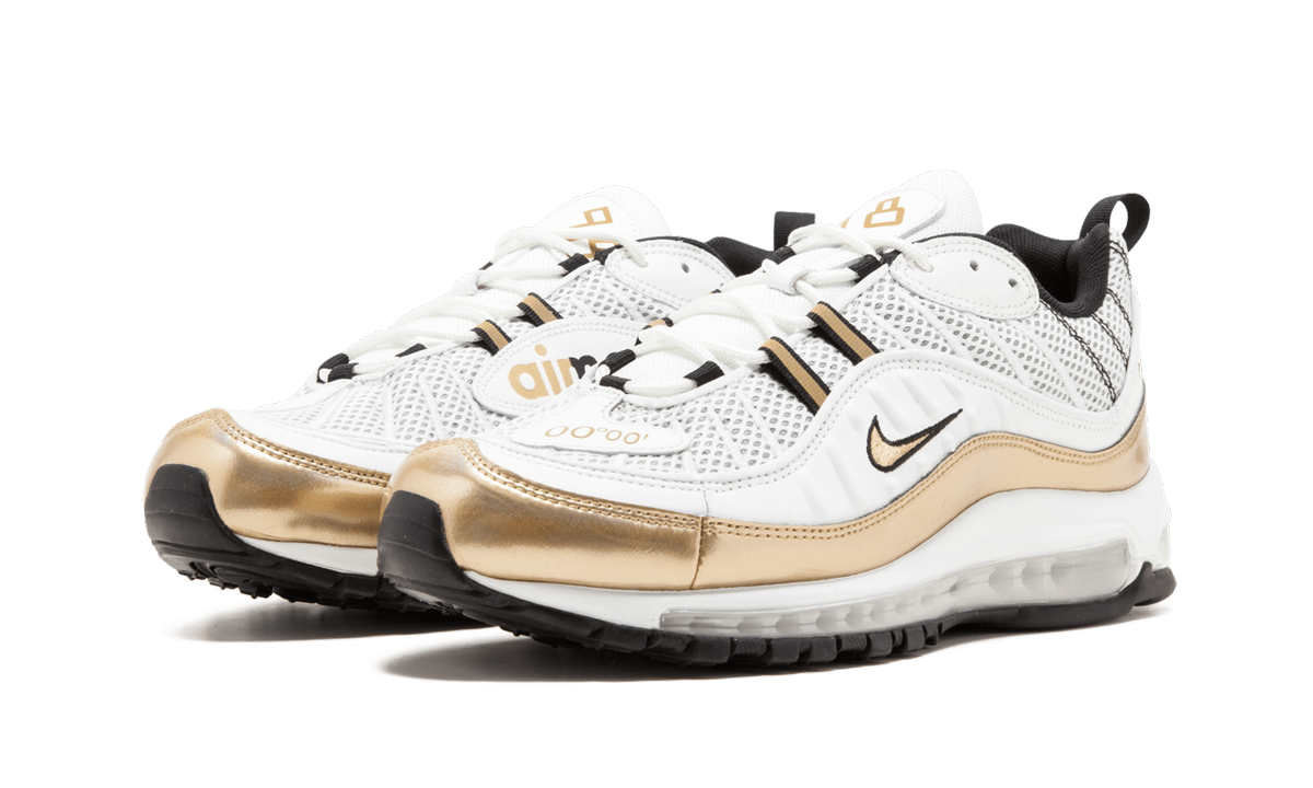 Nike Air Max 98 UK AJ6302 100