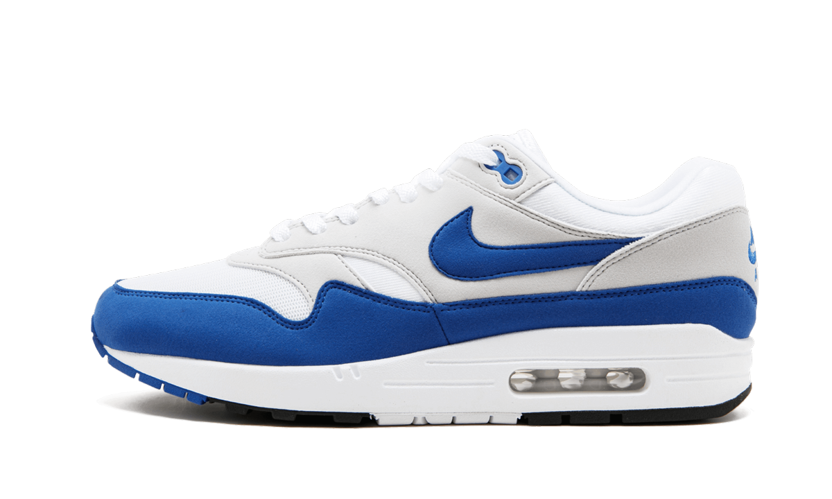 Nike Air Max 1 Anniversary "Royal Blue" 908375 102