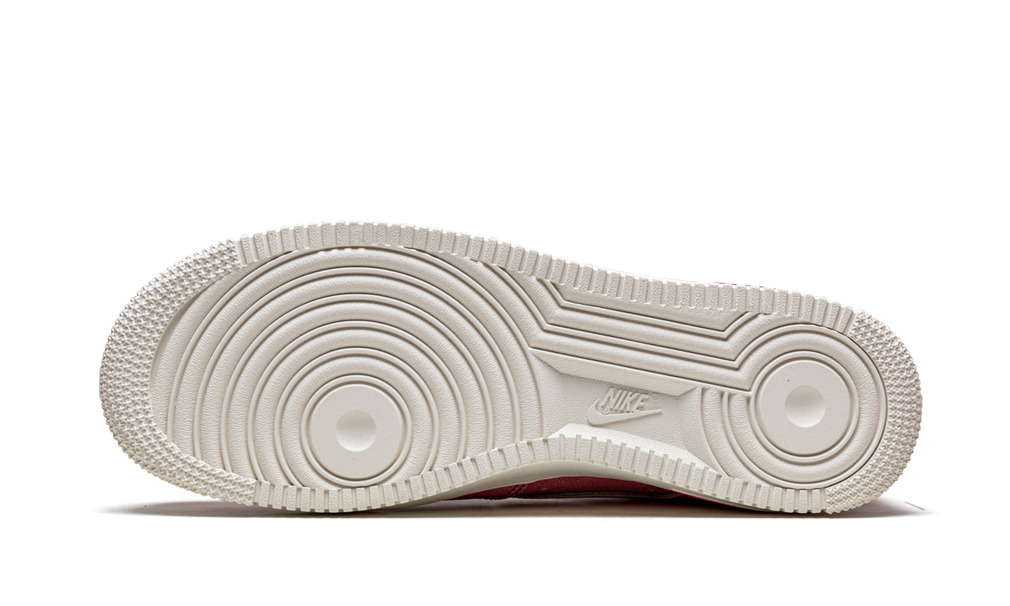 Nike Air Force 1 Low '07 LV8 "Dusty Red" DH0265 600