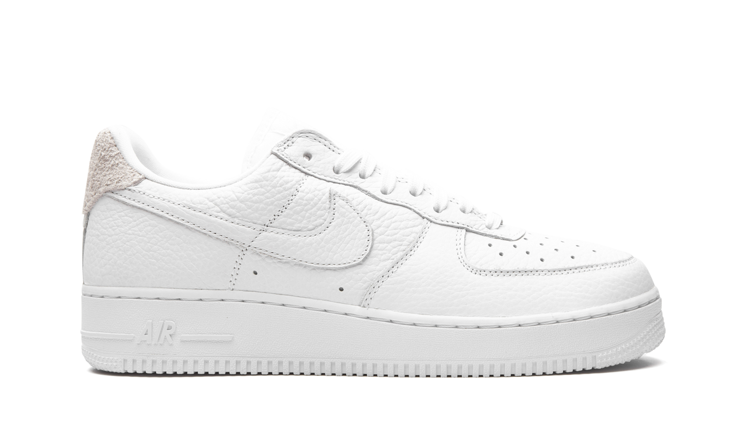 Nike Air Force 1 '07 Craft "Summit White / Vast Grey" CN2873 101