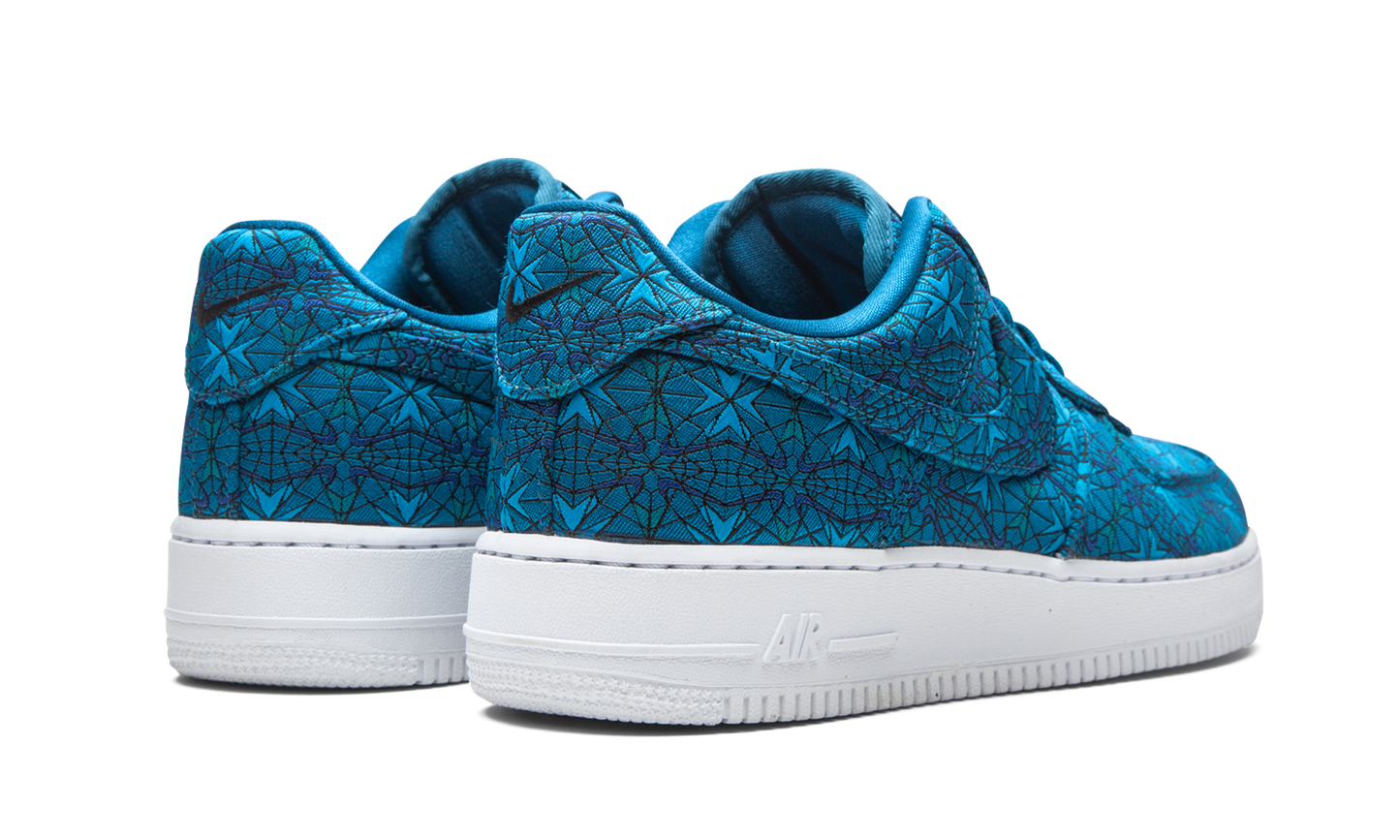 Nike Air Force 1 Low "Stained Glass Green Abyss" AT4144 300